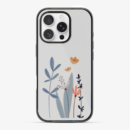 Flower Phone Case | One Anti Yellow Silicone Case