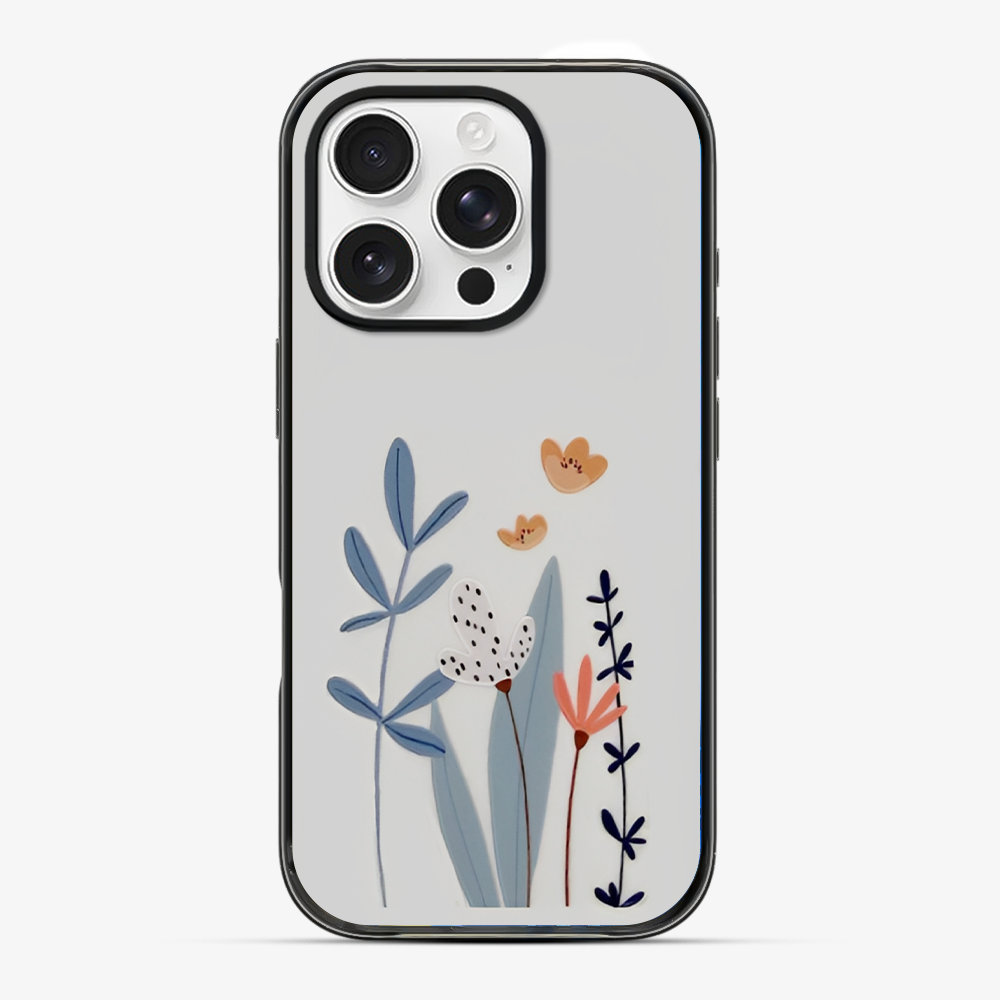 Flower Phone Case | One Hard 2.0 Case