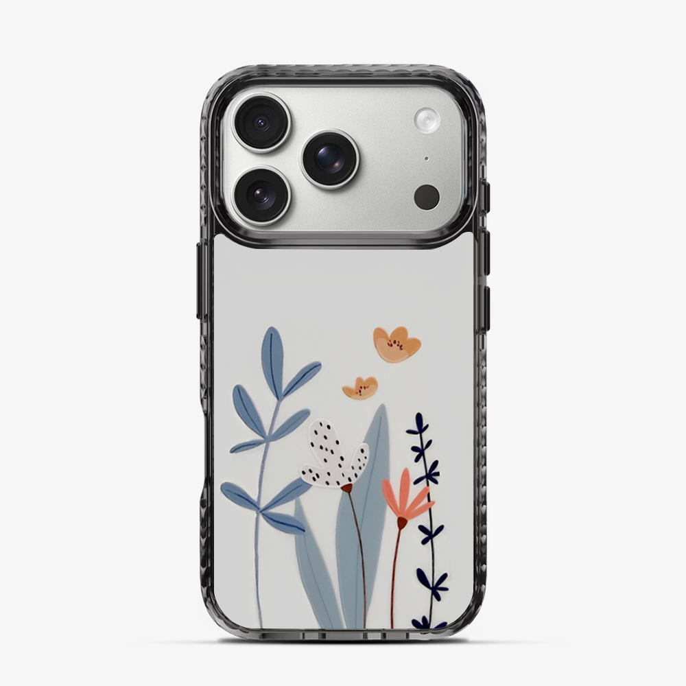 Flower | One iPhone 17 Pro Case
