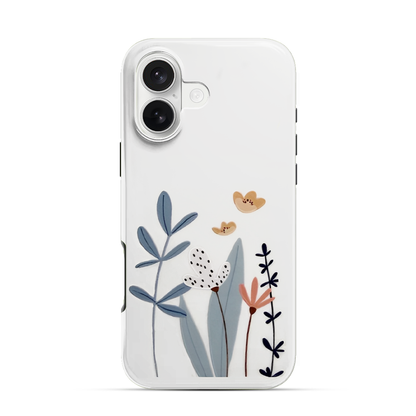 Flower | One iPhone 17 Case