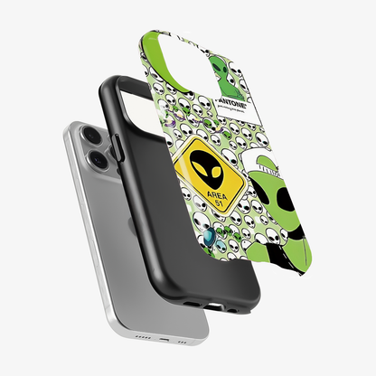 Stuck In Space Phone Case