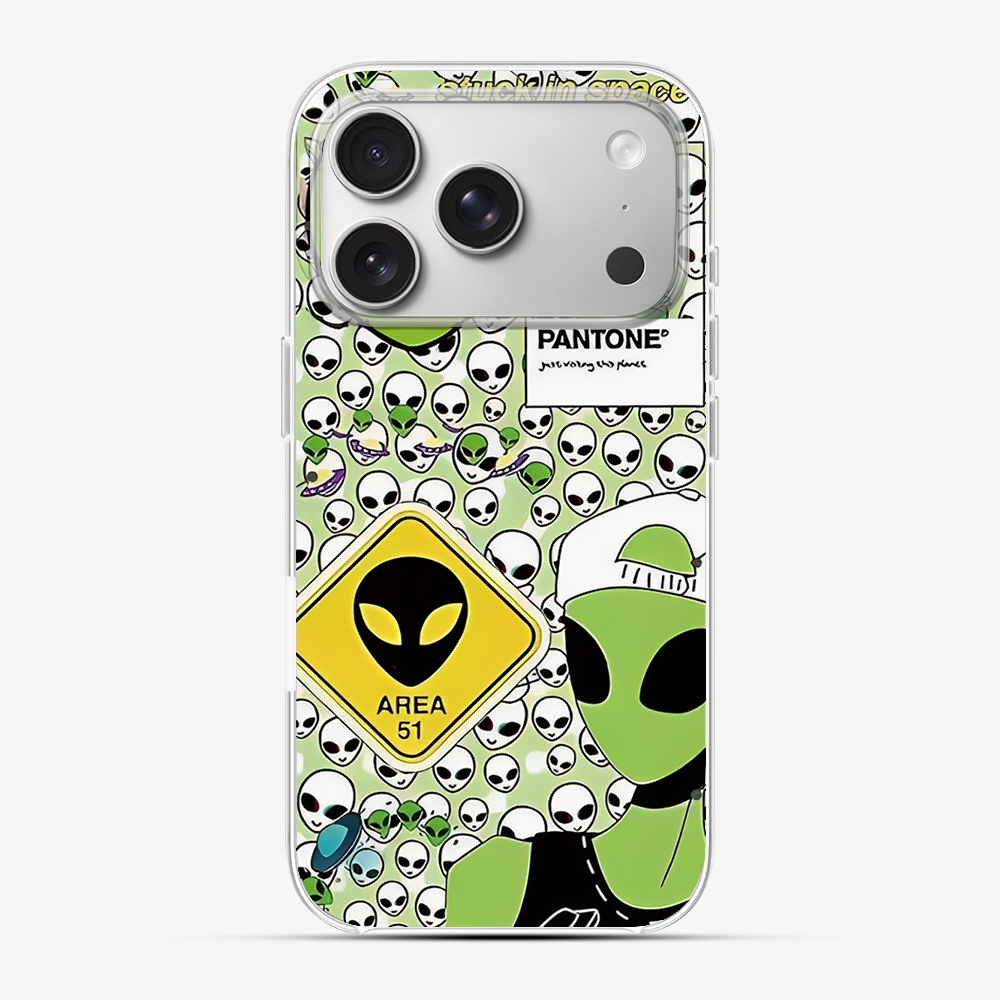 Stuck In Space Phone Case
