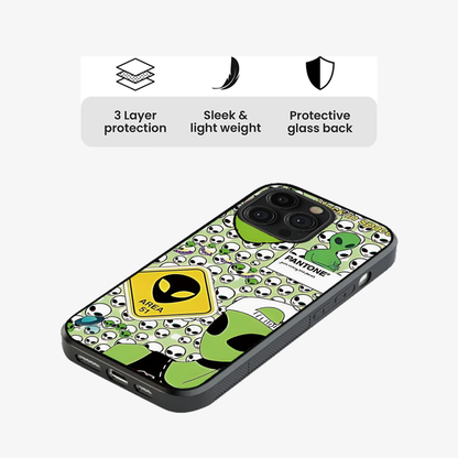 Stuck In Space Phone Case