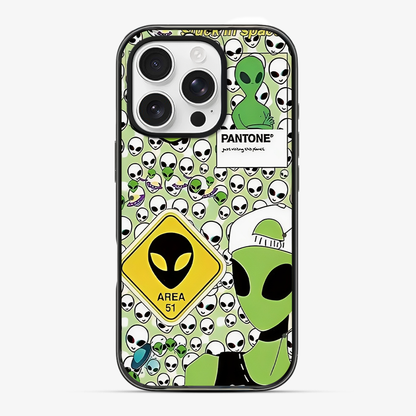 Stuck In Space Phone Case