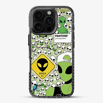 Stuck In Space Phone Case