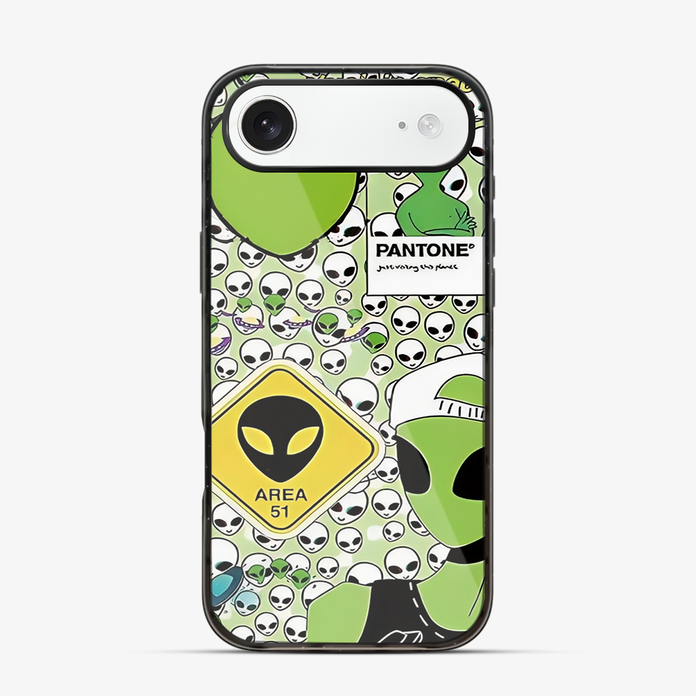 Stuck In Space iPhone Air Case