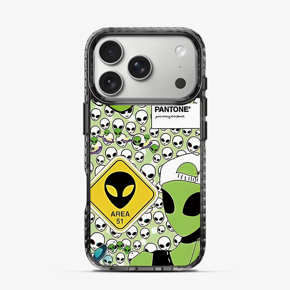 Stuck In Space iPhone 17 Pro Max Case