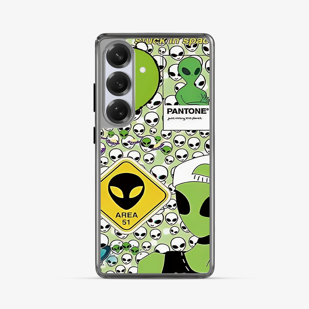 Stuck In Space Samsung Phone Case Stride 2.0 Case