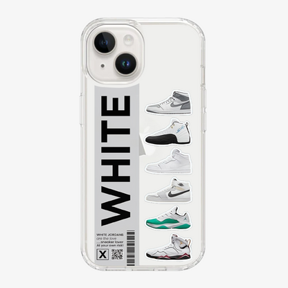 White Jordan's Case