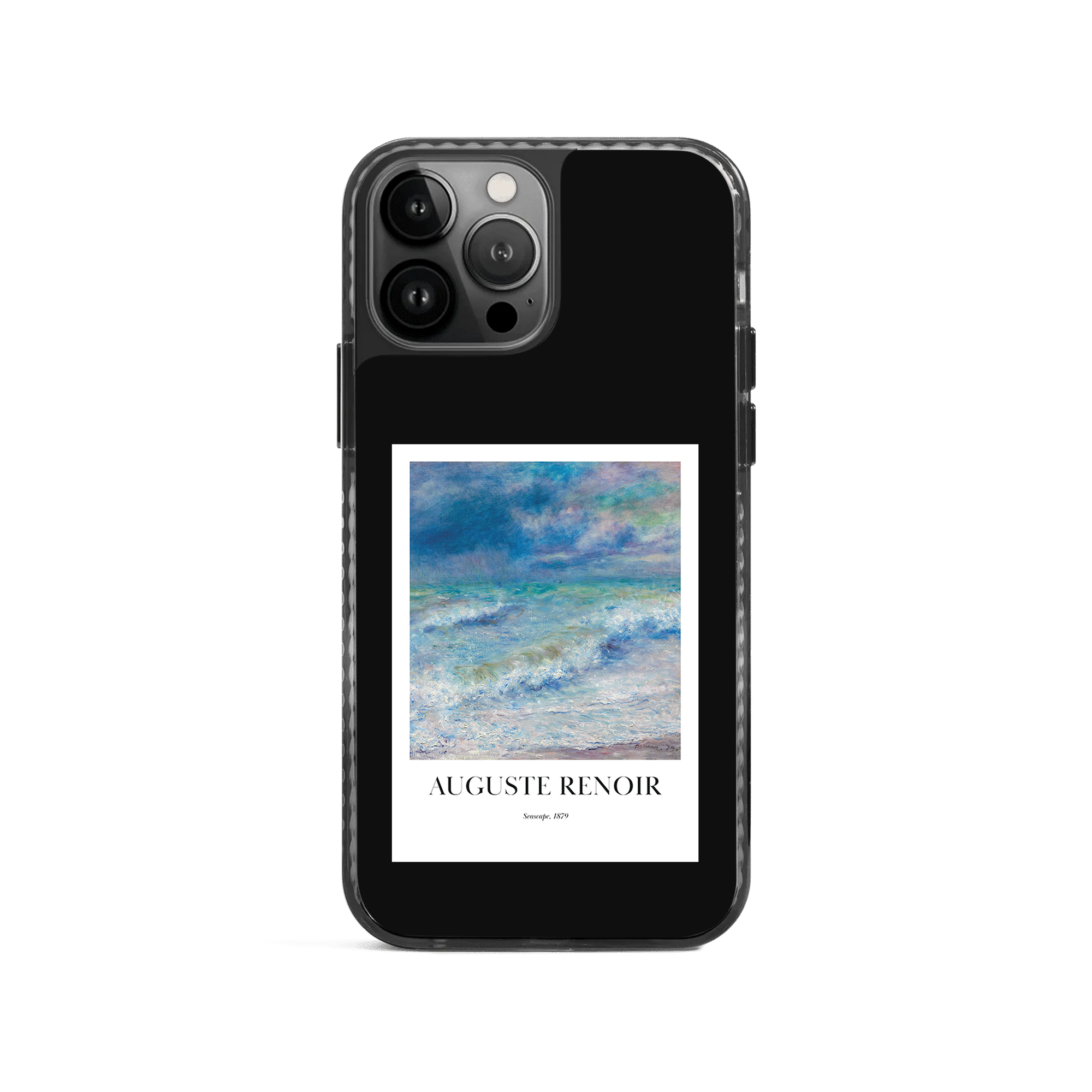 Auguste Renoir | Seascape 1879 Stride 2.0 Case