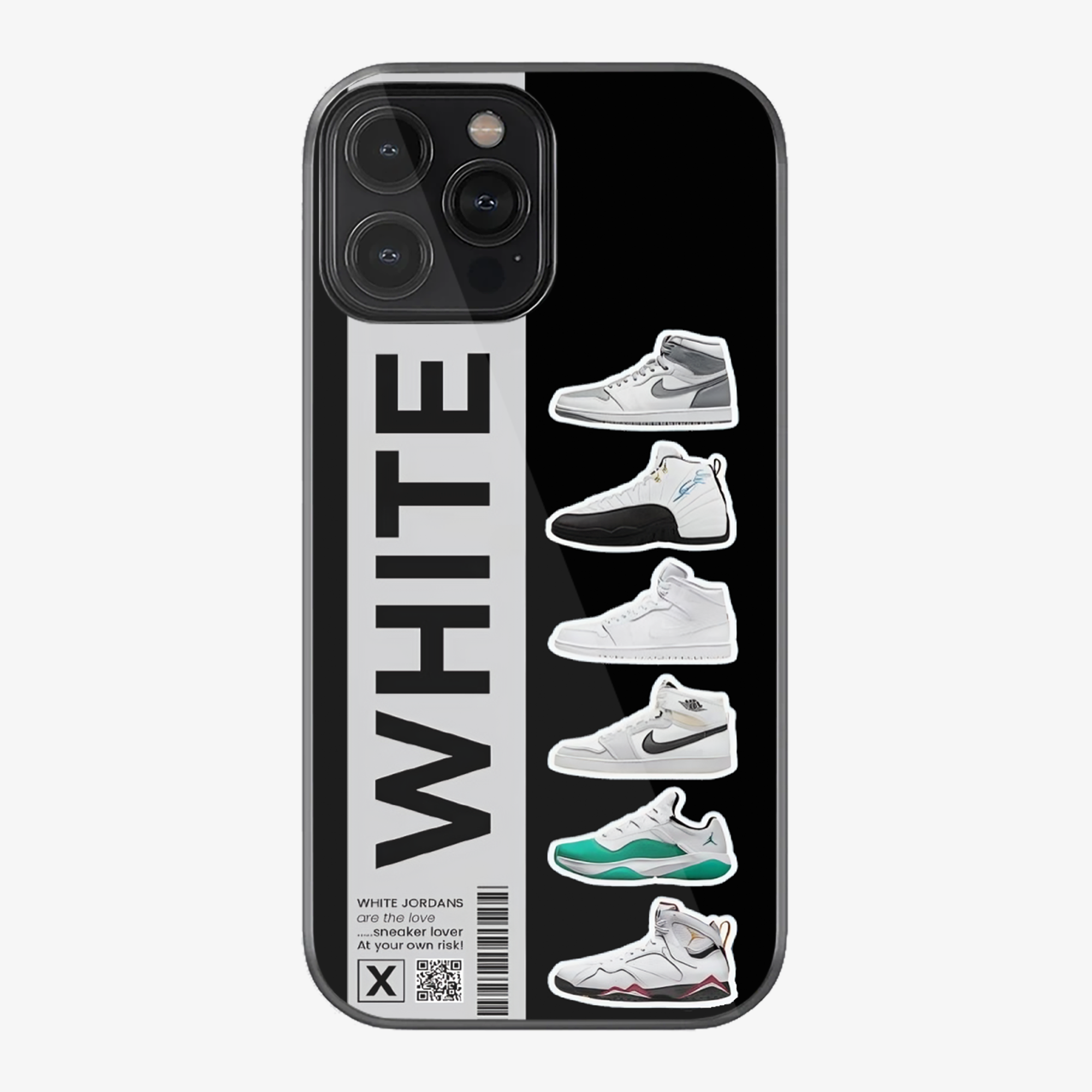 White Jordan's Case