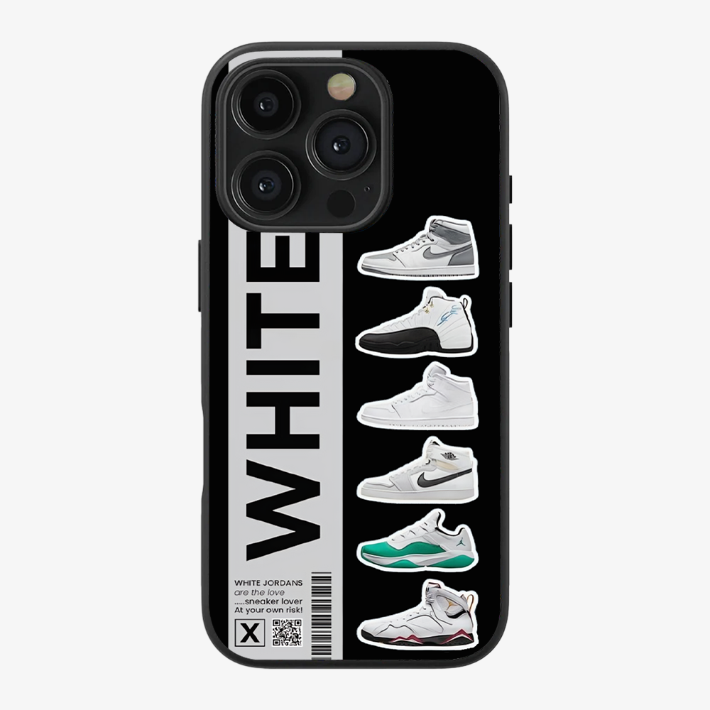 White Jordan's Case