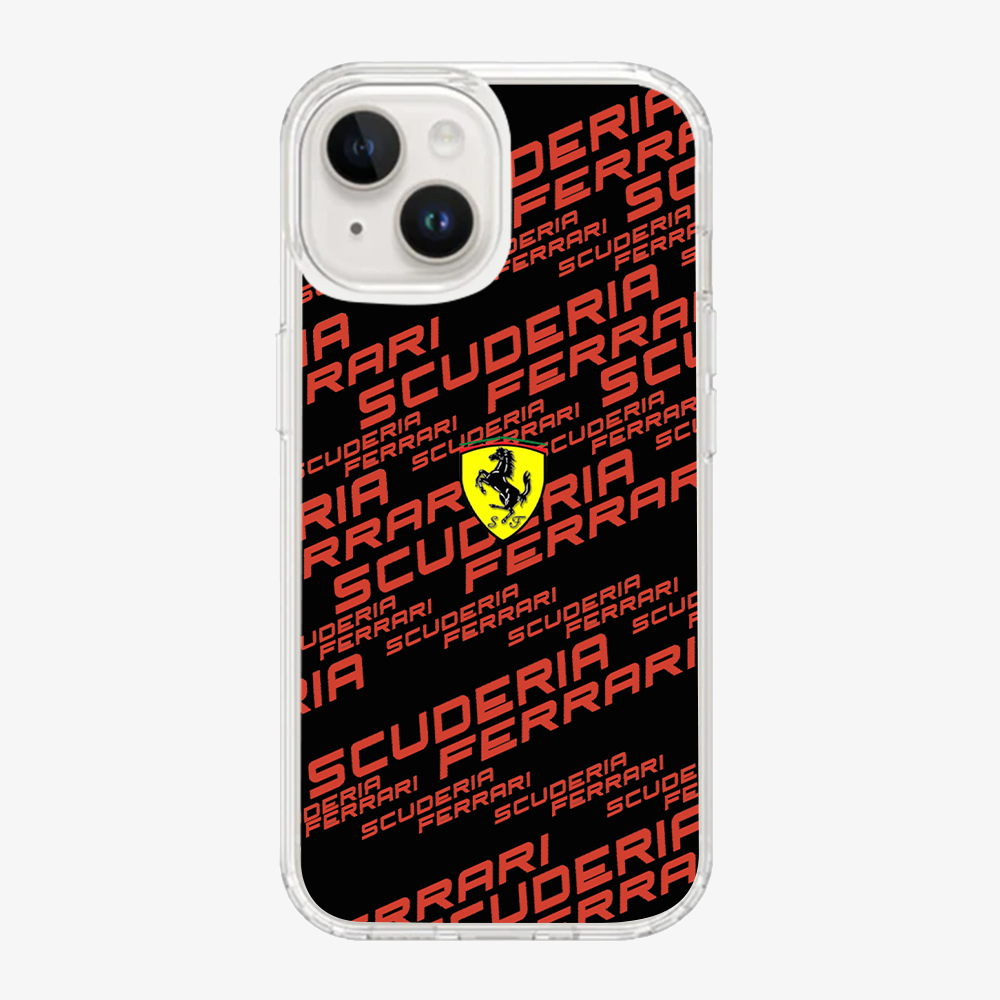 Scuderia Ferrari Case