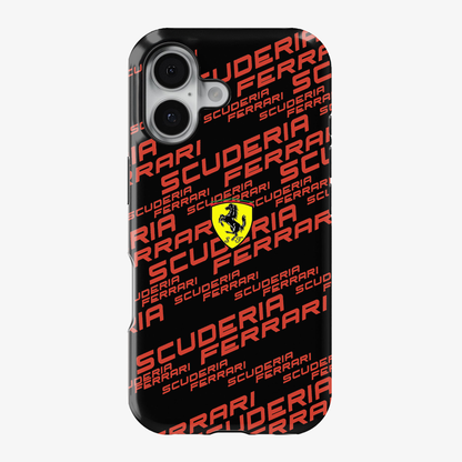 Scuderia Ferrari Phone Case