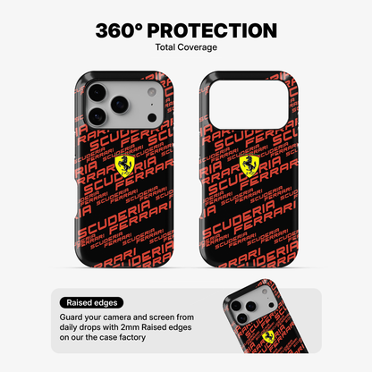Scuderia Ferrari Phone Case