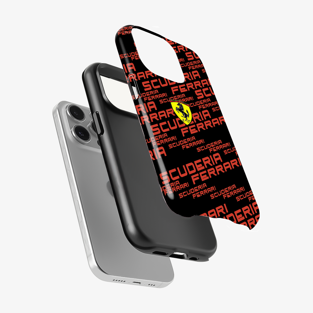 Scuderia Ferrari Phone Case