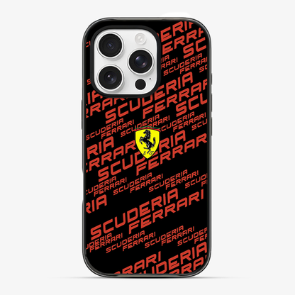 Scuderia Ferrari Phone Case