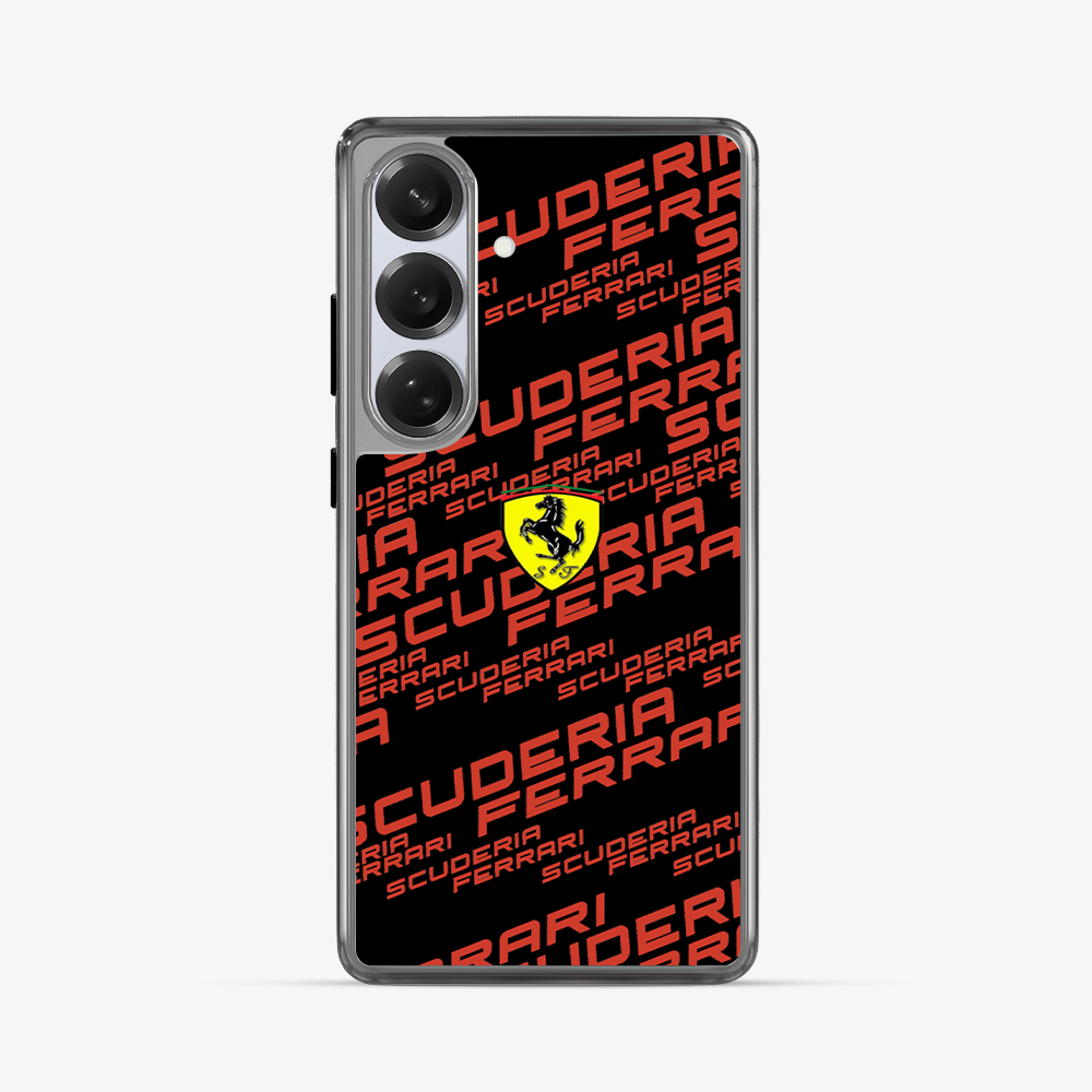 Scuderia Ferrari Stride 2.0 Case