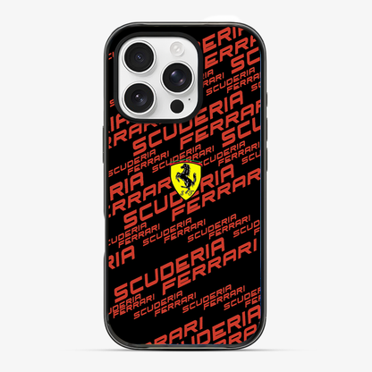 Scuderia Ferrari Phone Case Hard 2.0 Case