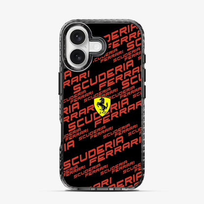 Scuderia Ferrari iPhone 17 Case