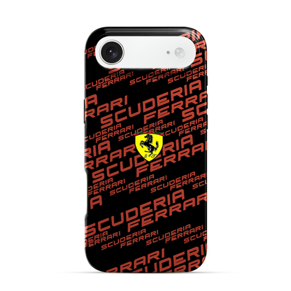 Scuderia Ferrari iPhone Air Case