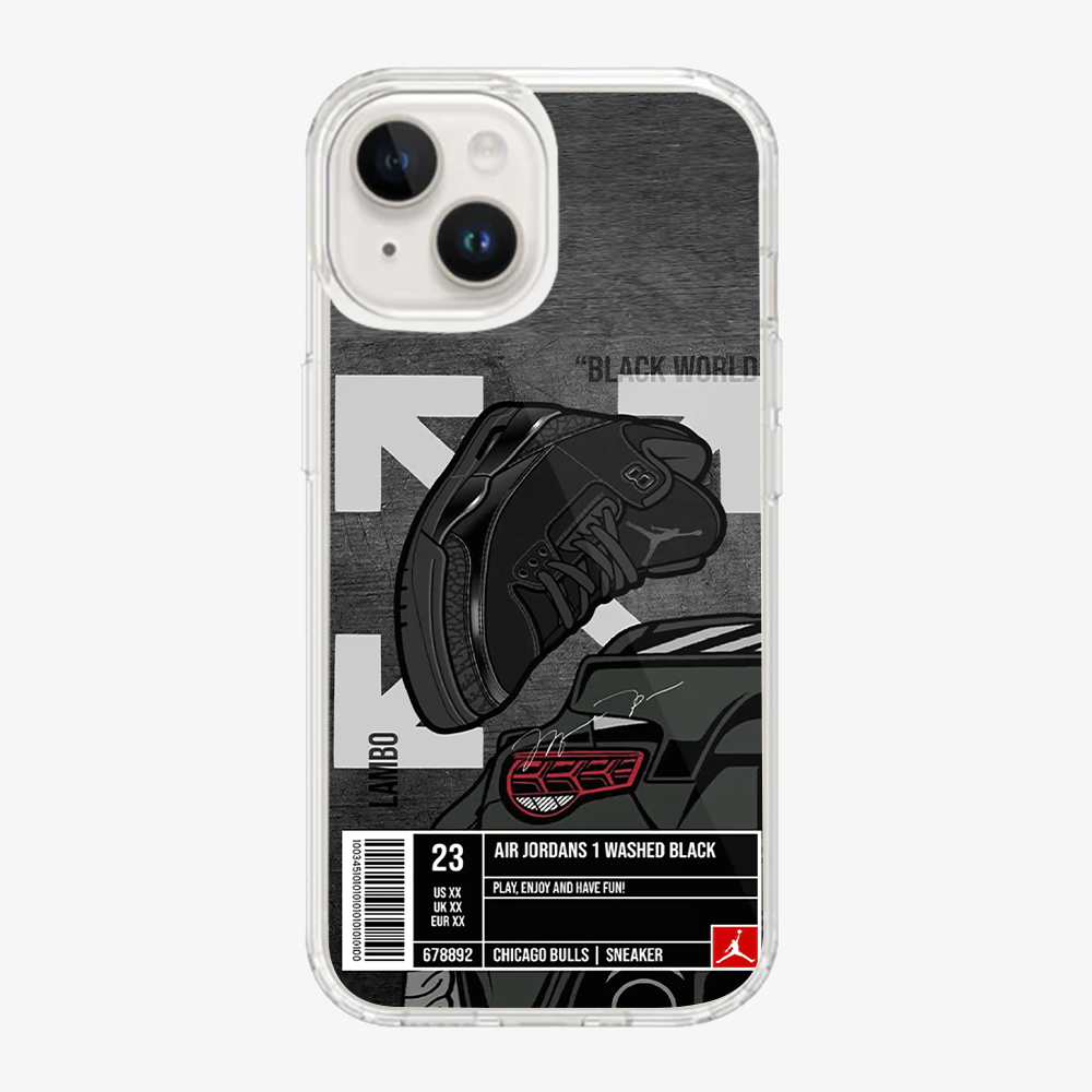 Air Jordan Case | One