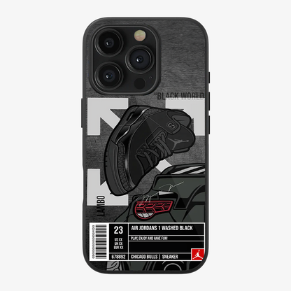 Air Jordan Case | One