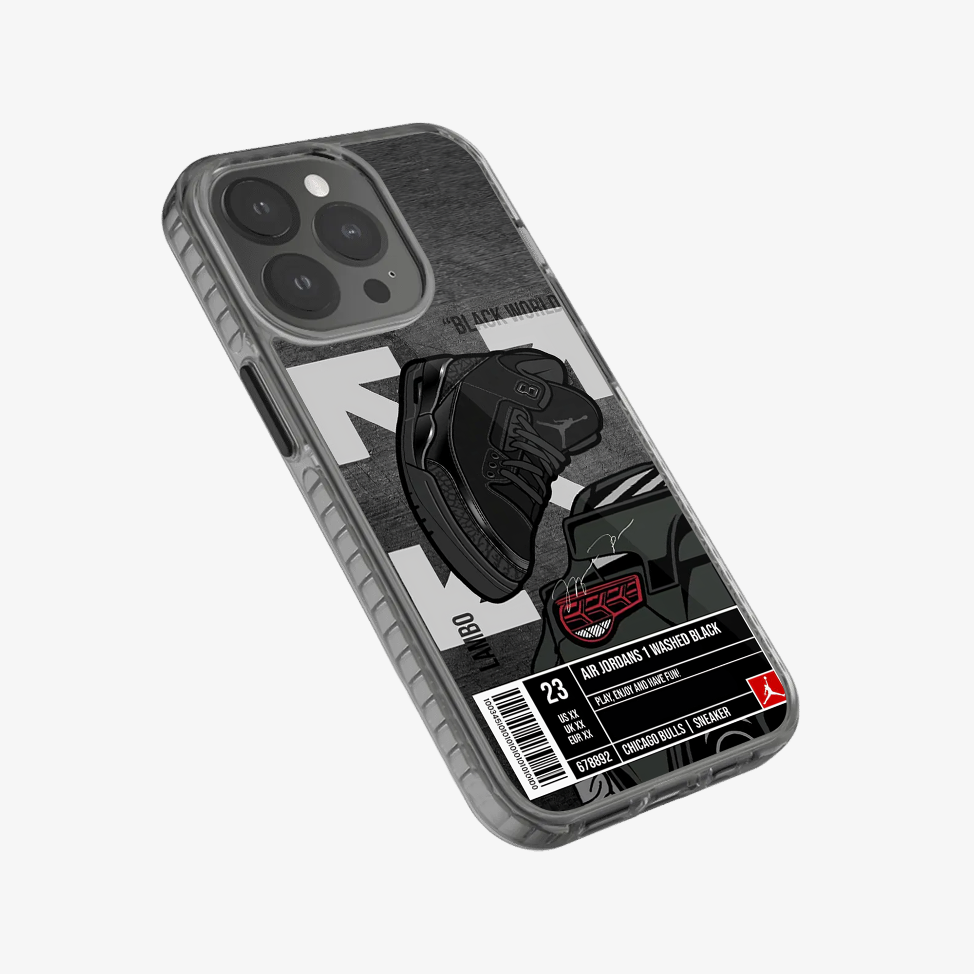 Air Jordan | One Stride 2.0 Case
