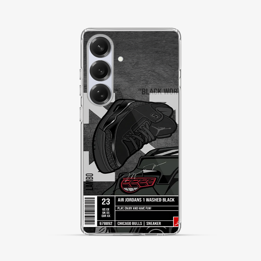 Air Jordan Samsung Phone Case | One Hard 2.0 Case