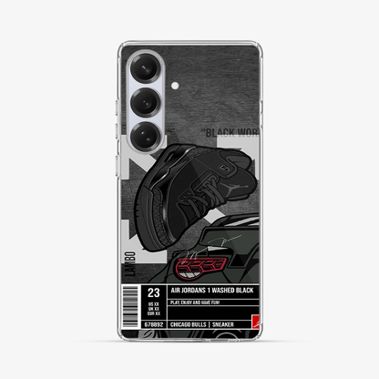 Air Jordan Samsung Phone Case | One Hard 2.0 Case