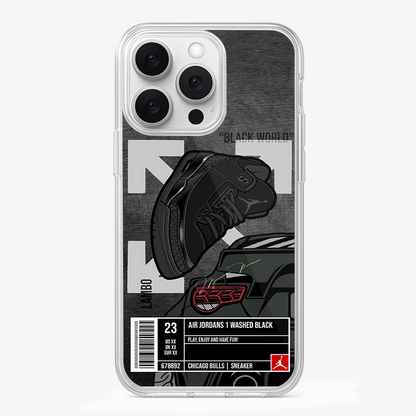 Air Jordan Phone Case | One Glass Case