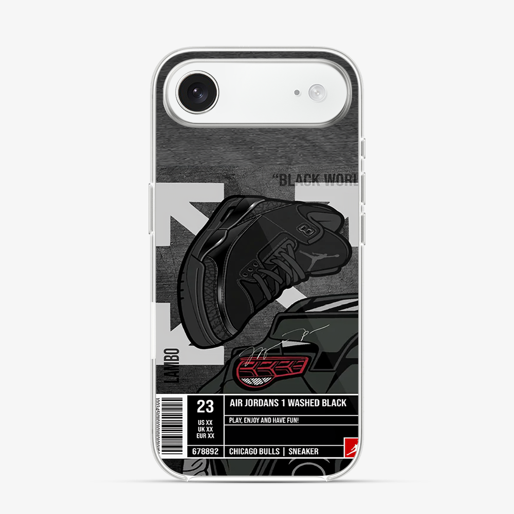 Air Jordan | One iPhone Air Case