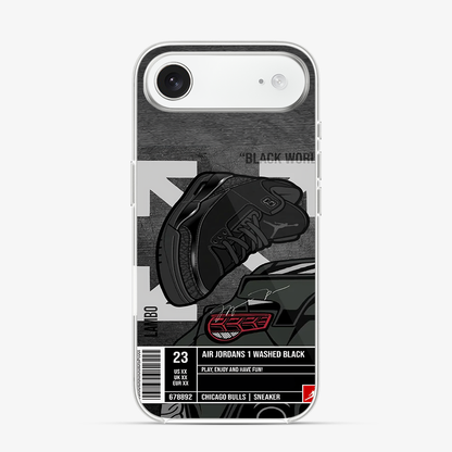 Air Jordan | One iPhone Air Case