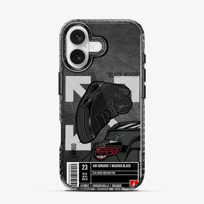 Air Jordan | One iPhone 17 Case