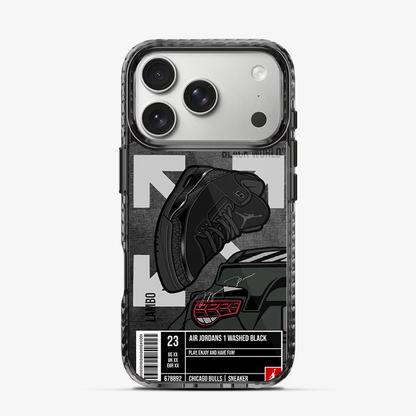 Air Jordan | One iPhone 17 Pro Max Case