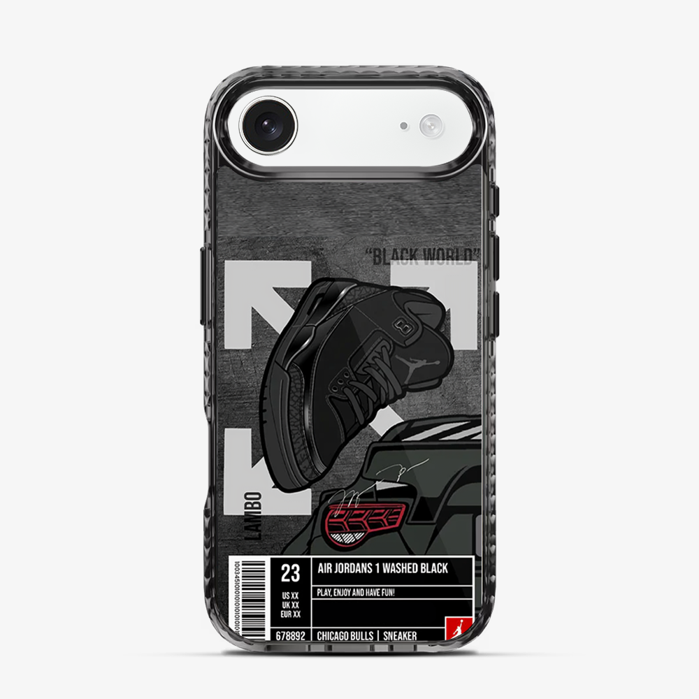 Air Jordan | One iPhone Air Case
