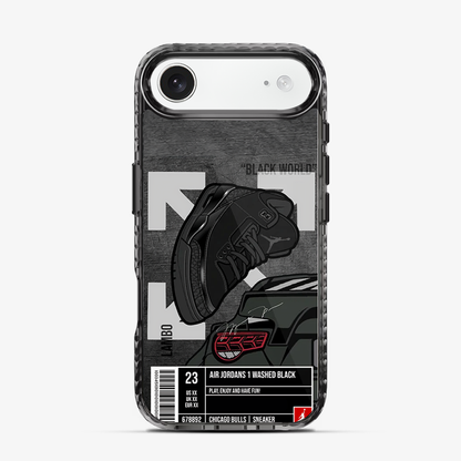 Air Jordan | One iPhone Air Case