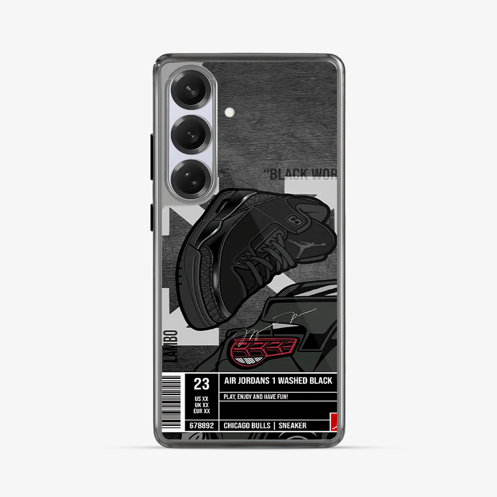 Air Jordan Samsung Phone Case | One Stride 2.0 Case