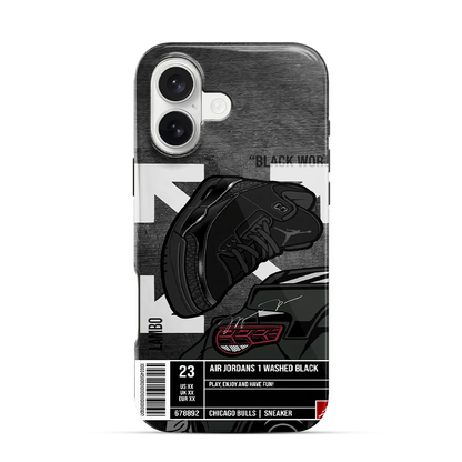 Air Jordan | One iPhone 17 Case