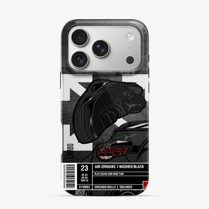 Air Jordan | One iPhone 17 Pro Max Case