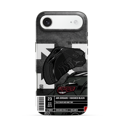 Air Jordan | One iPhone Air Case
