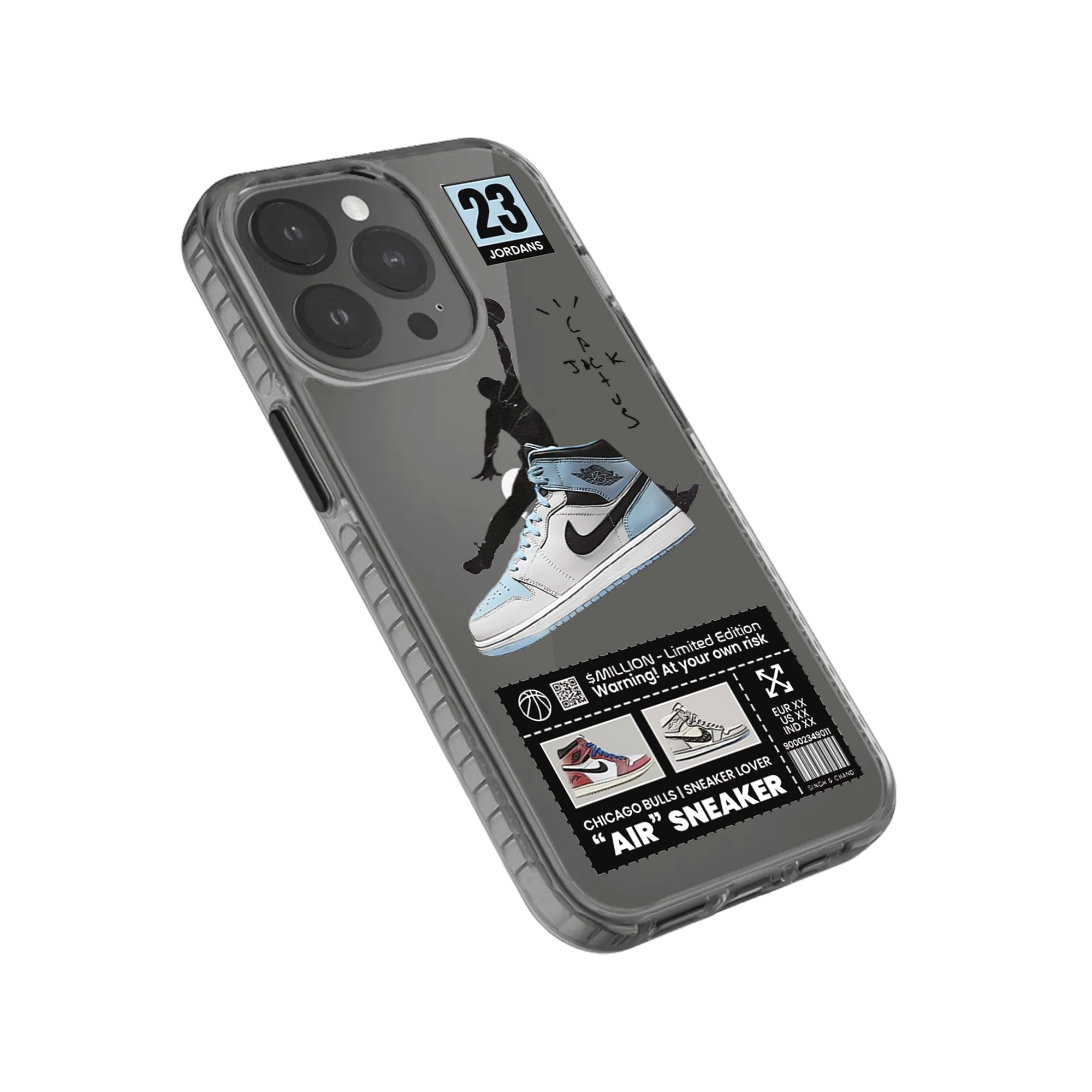 Air Jordan | Two Stride 2.0 Case