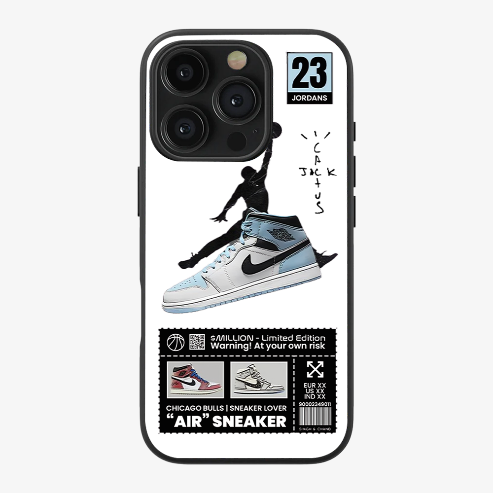 Air Jordan Case | Two