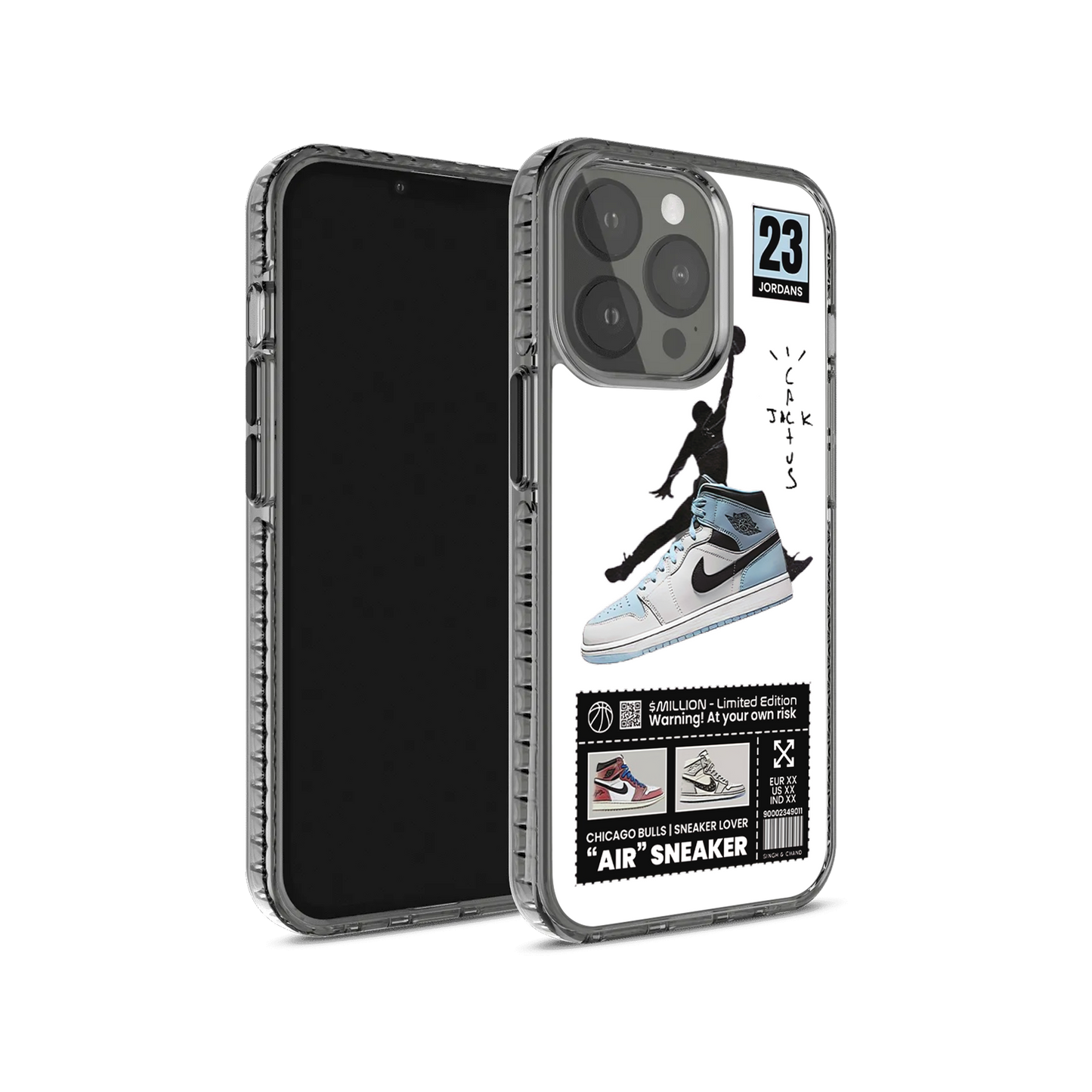 Air Jordan | Two Stride 2.0 Case