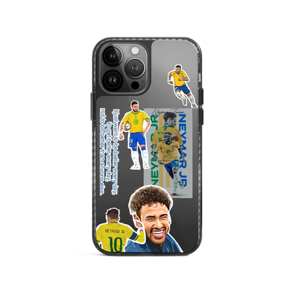 Neymar Sticker Stride 2.0 Case