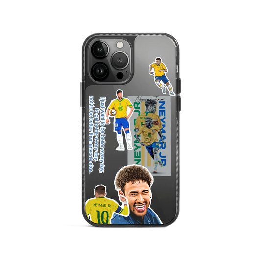 Neymar Sticker Stride 2.0 Case