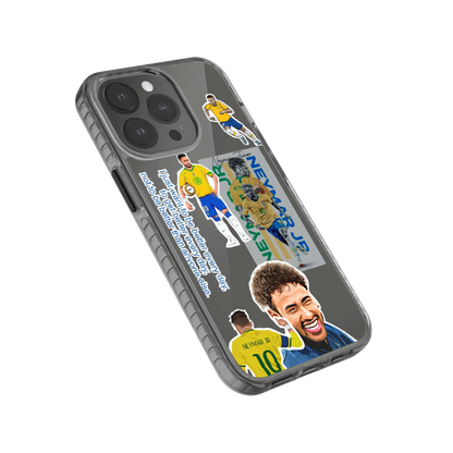 Neymar Sticker Stride 2.0 Case