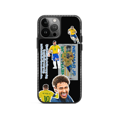 Neymar Sticker Stride 2.0 Case