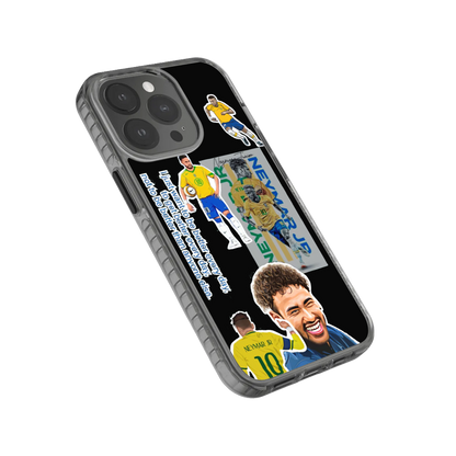 Neymar Sticker Stride 2.0 Case