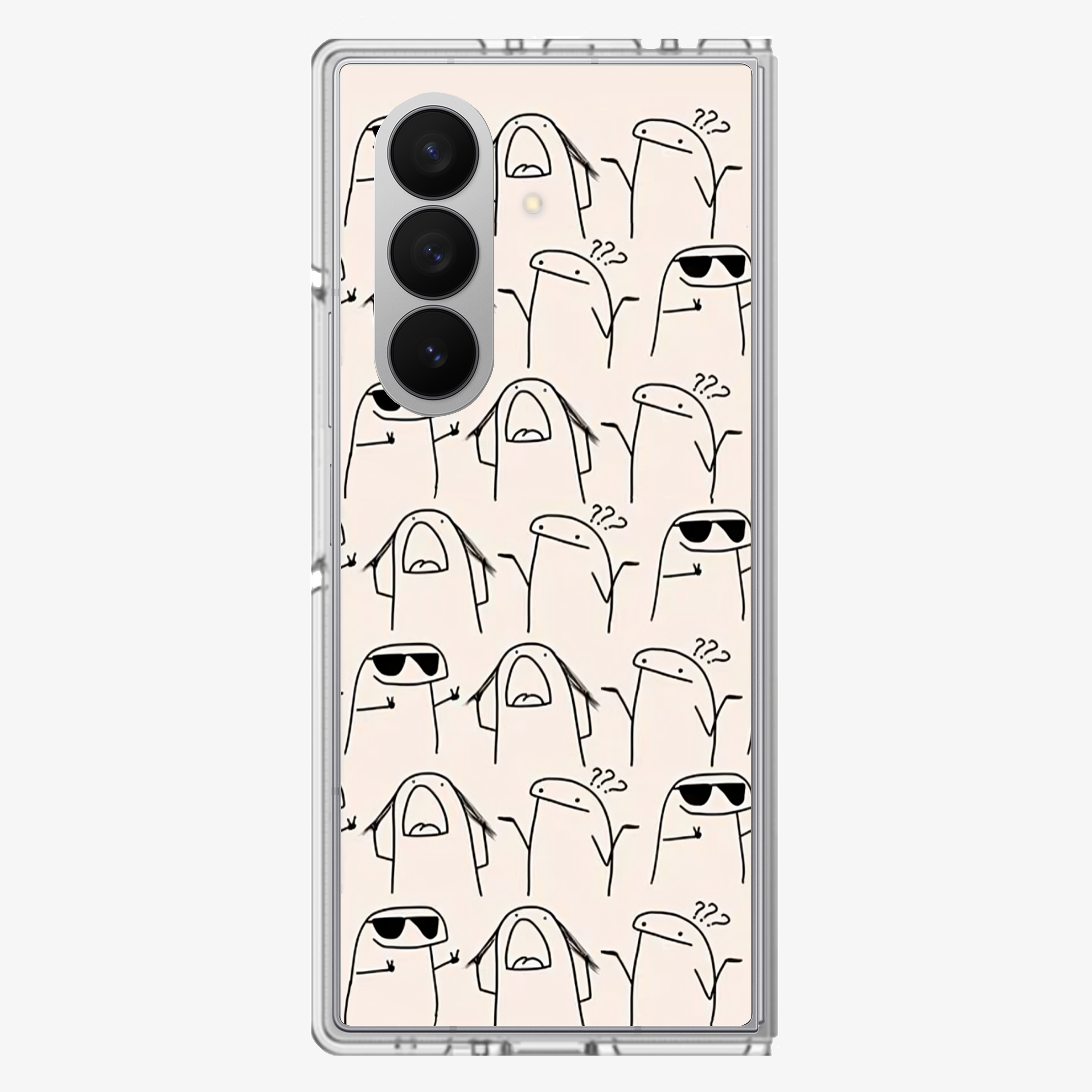 Moods Samsung Z Fold Phone Case